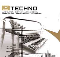ID&T Techno 2 Mixed by K.Cee