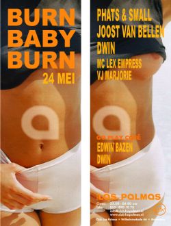 burn baby burn