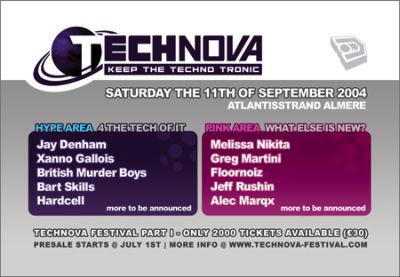 technova festival