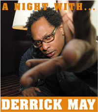 a night with derrick may