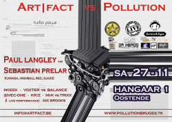 artfact vs pollution 27-11-2004