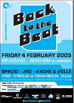 back to the beat 04-02-2005