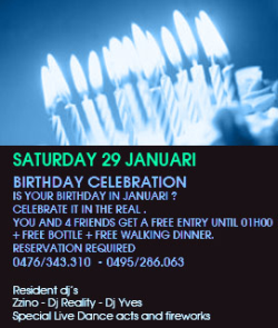 birthday celebration 29-01-2005