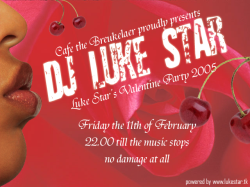luke star valentine party 11-02-2005