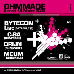 ohmmade 19-02-2005
