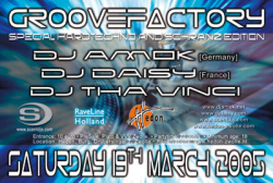 groovefactory 19-03-2005
