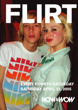 flirt 23-04-2005