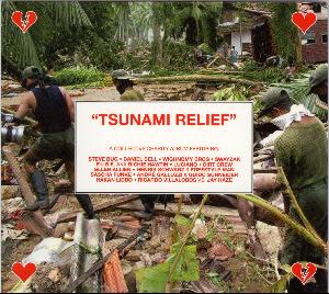tsunami relief