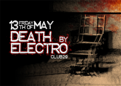 death by electro 13-05-2005