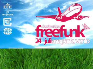 free funk festival 24-07-2005