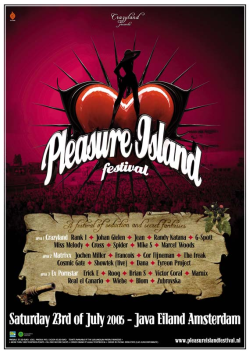 pleasure island festival 23-07-2005