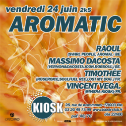 aromatic 24-06-2005