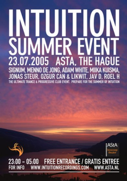 intuition summer event 23-07-2005