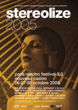 stereolize 06-10-2005