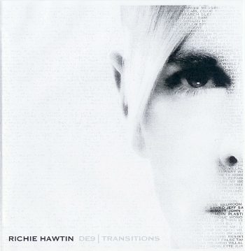 Richie Hawtin - DE9|Transitions