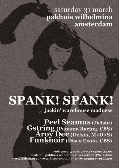 spank spank 31-03-2007