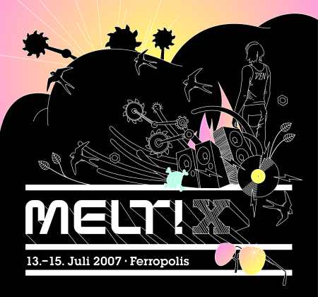 melt! festival 2007
