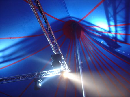Electrotent