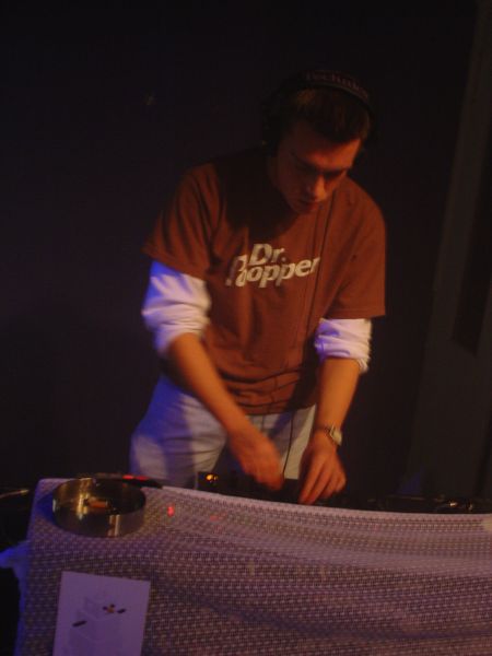 DJ Geiz