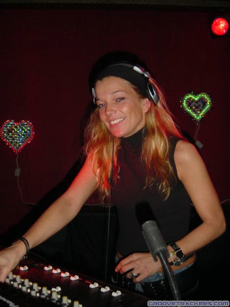 DJ Annemiek