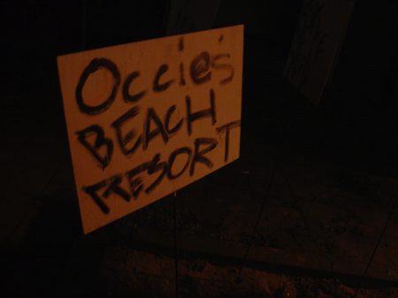 Occie's Beach Resort