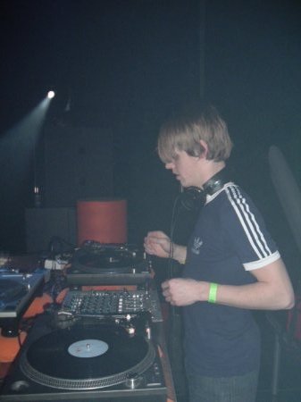 Joris Voorn DJ-set