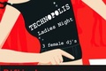 Ladies Night @ Technopolis, vrijdag 12 maart