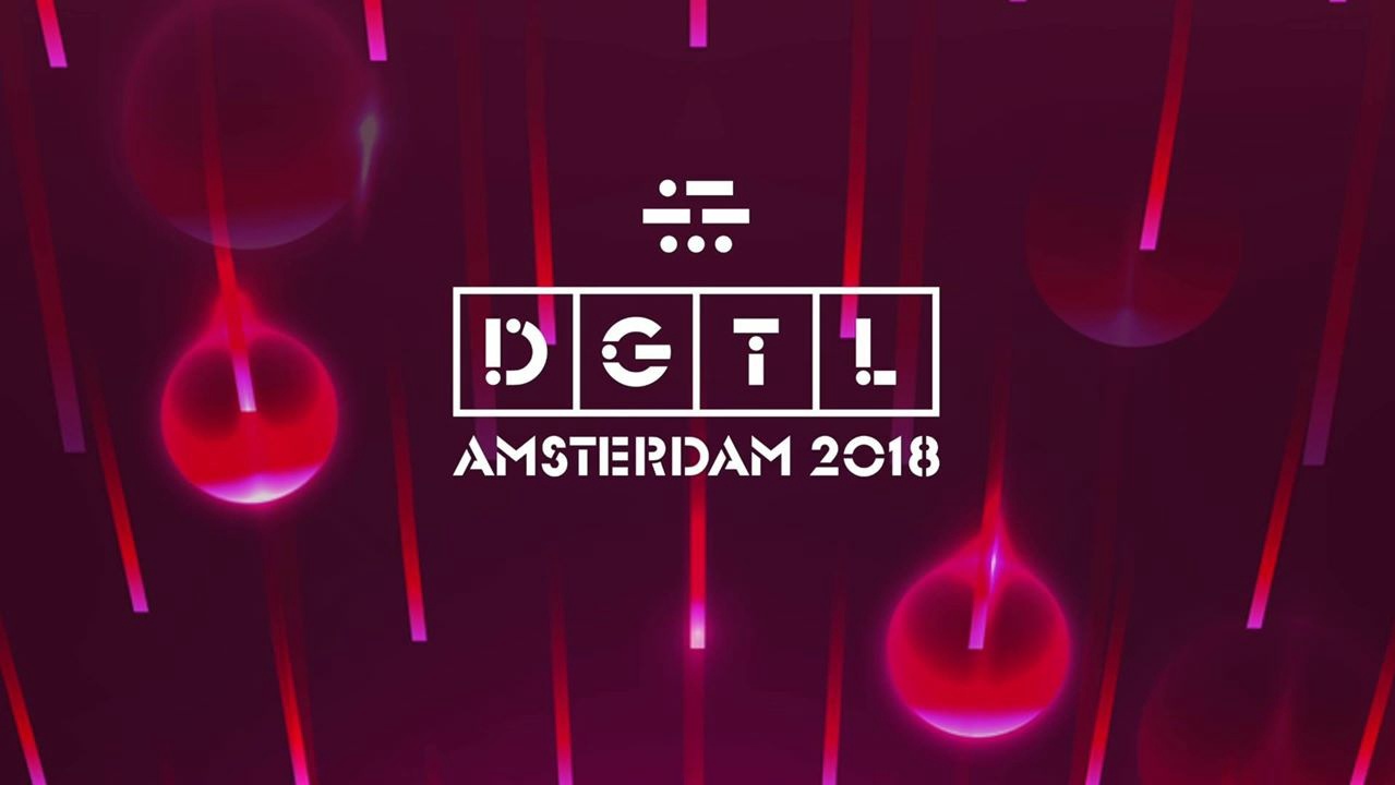 DGTL Amsterdam 2018