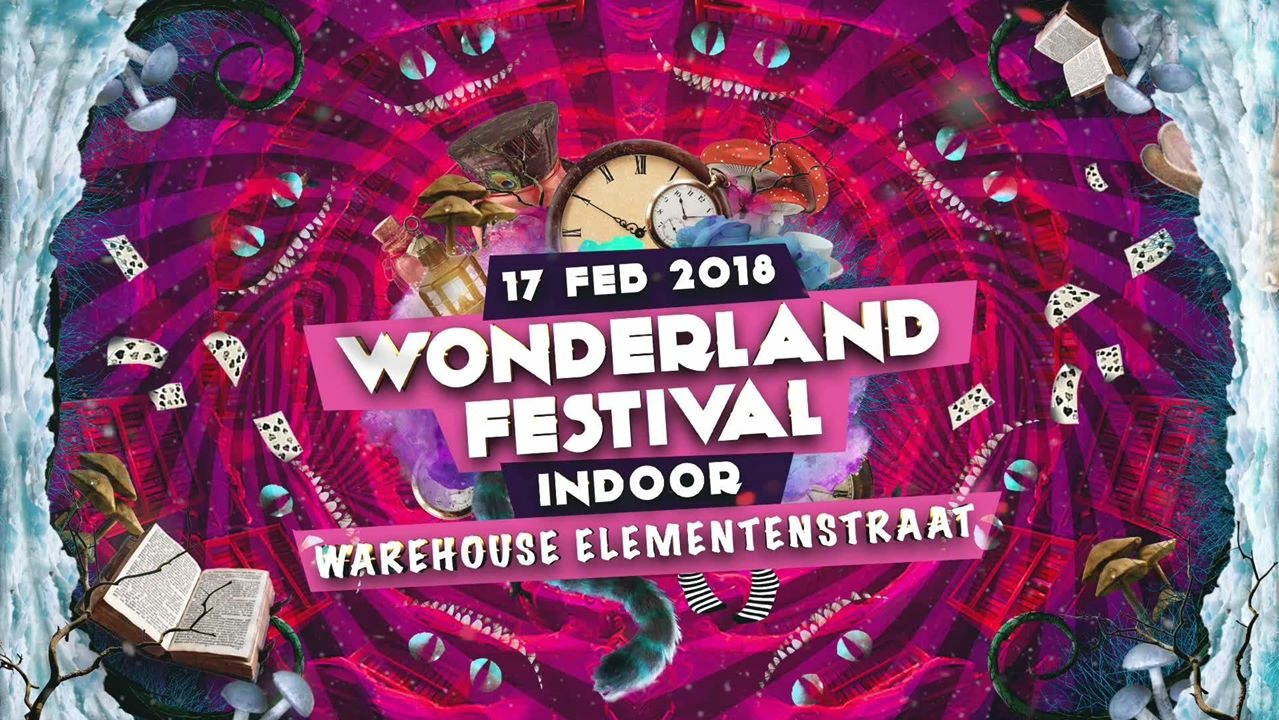 Wonderland Festival Indoor