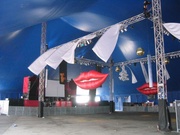 "Grote" tent
