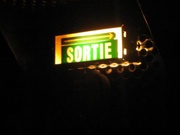 Sortie of Sortie Nie?