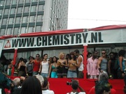 Chemistry truck