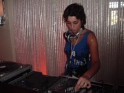 deejay/producer Shiva draait in Holland Lounge