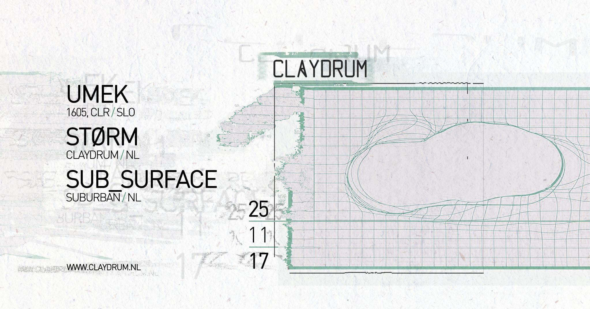 Claydrum