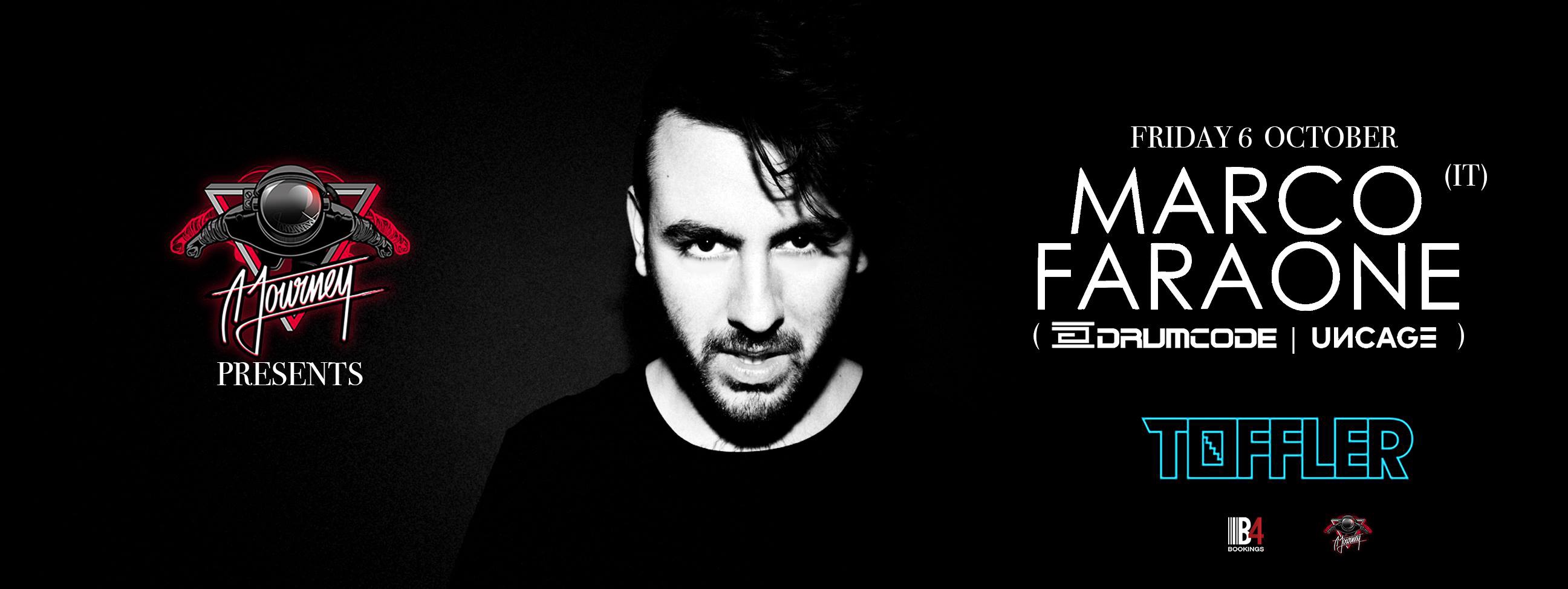 AJourney presents Marco Faraone