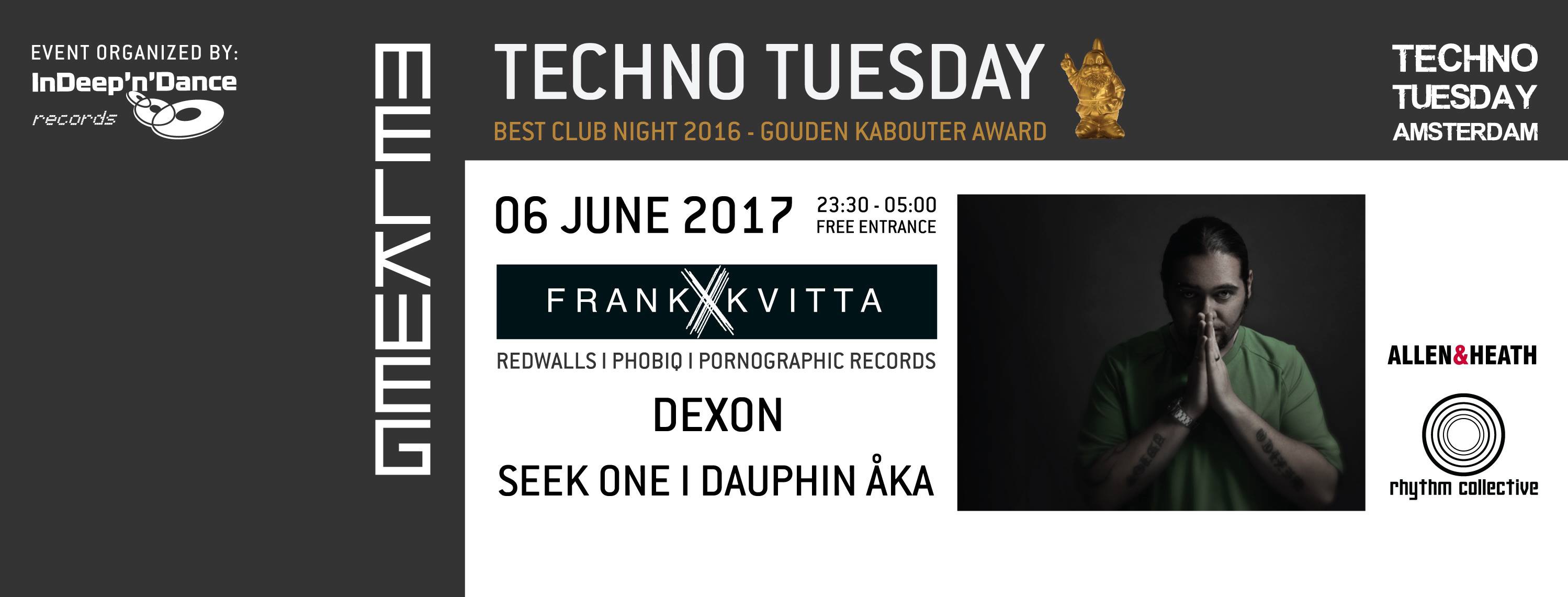 Techno Tuesday