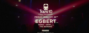 Tram 10 3 Year Anniversary