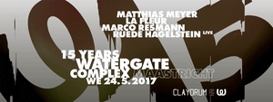 15 Years Watergate Berlin