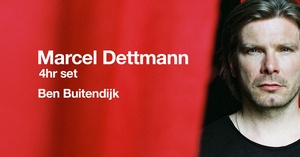 Marcel Dettmann 4hr set