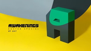 Awakenings Easter Special by Day