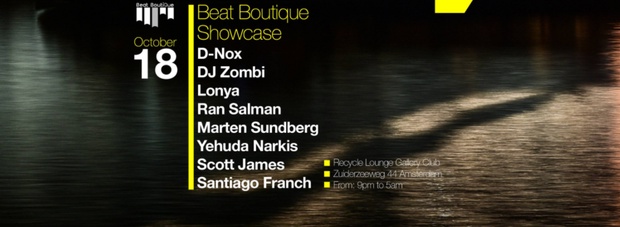 Beat Boutique Showcase