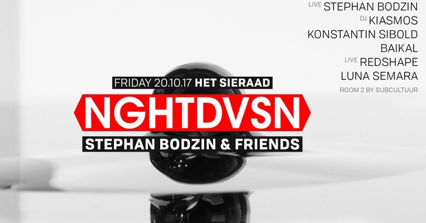 NGHTDVSN ADE Special Day 1