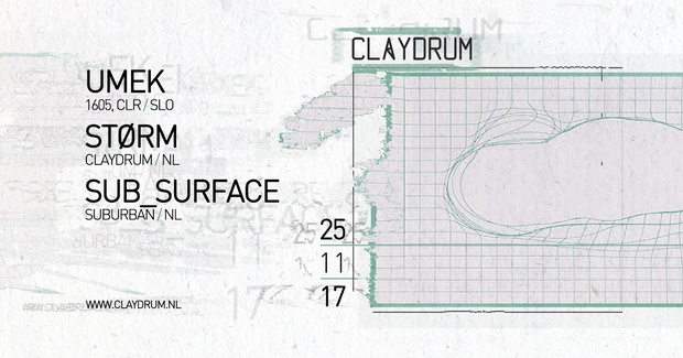 Claydrum