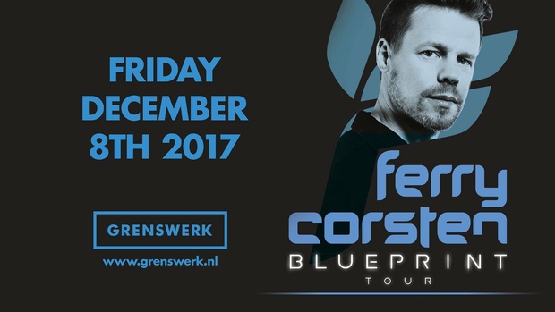 Ferry Corsten Blueprint Album Tour