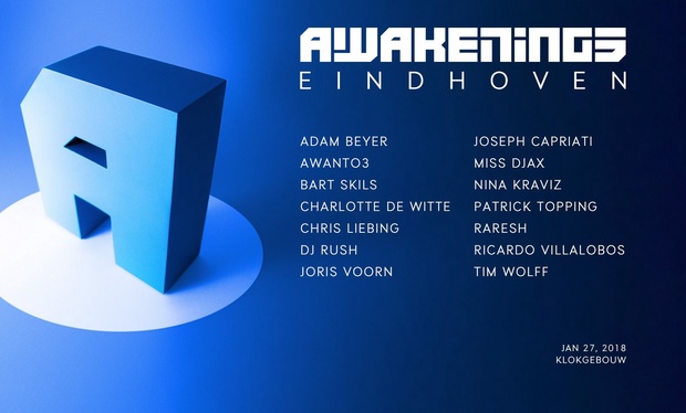 Awakenings Eindhoven