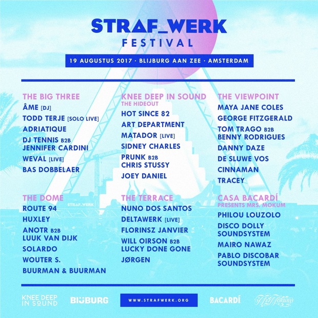 STRAF_werk Festival