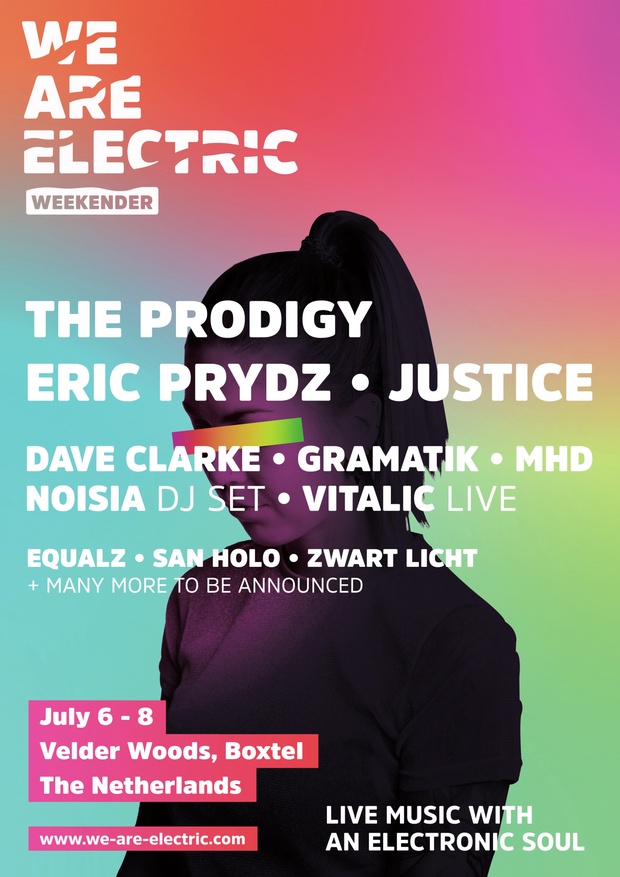 We Are Electric Weekender 2018 - Dag 1
