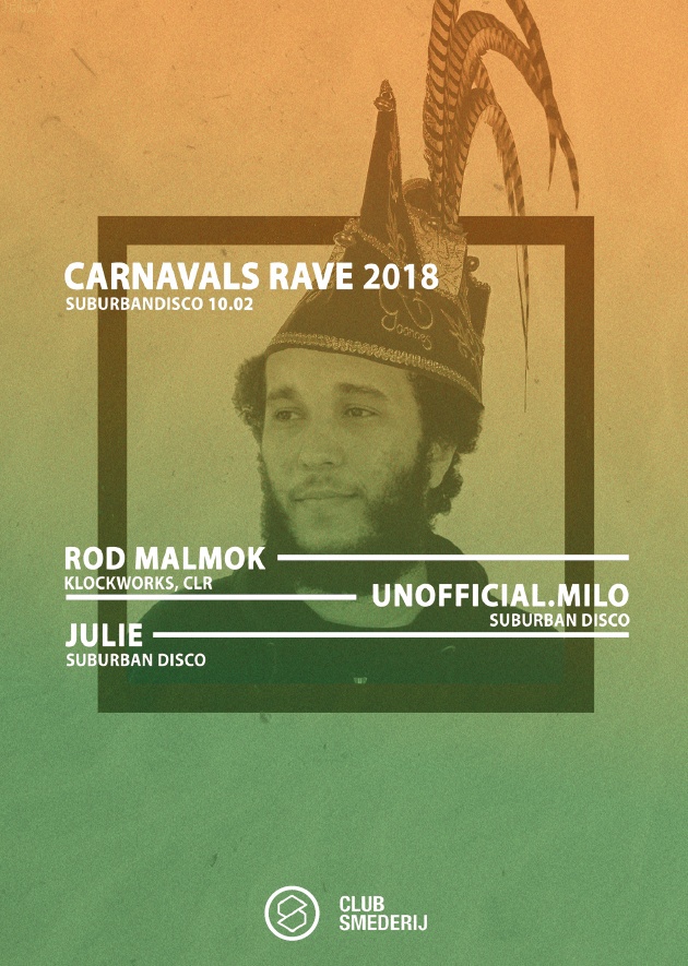 Carnavalsrave 2018
